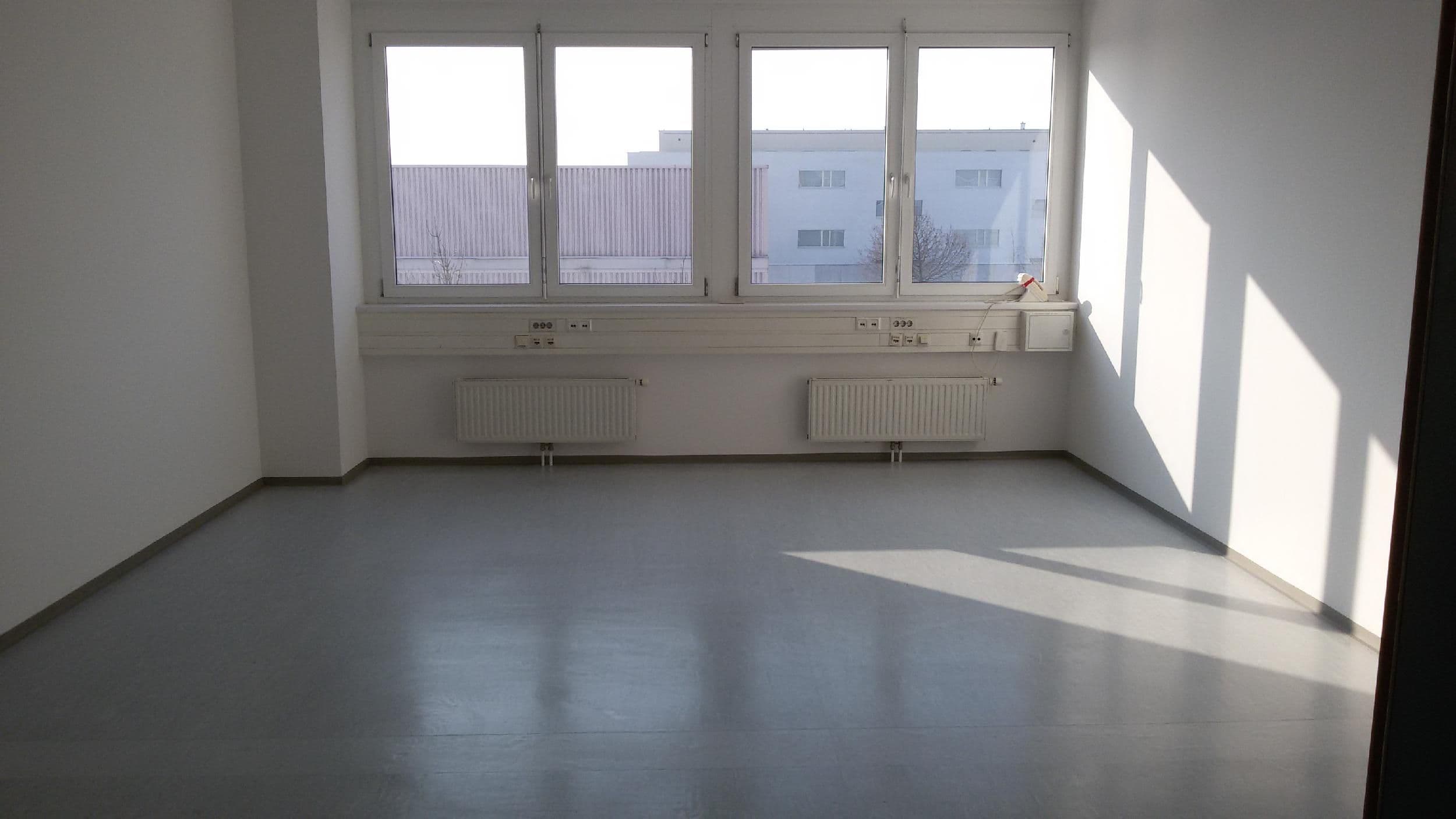 1 Raum Büro mit kleinem Vorraum und Klima 1.S-03