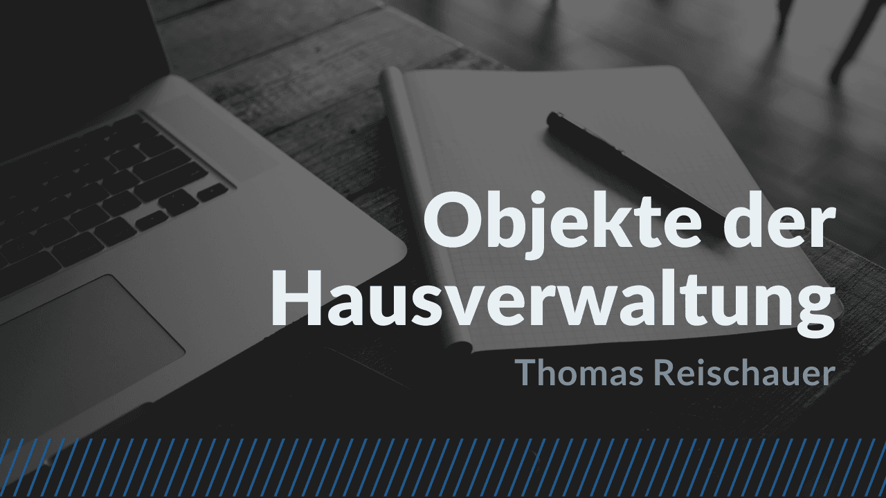 Hausverwaltung