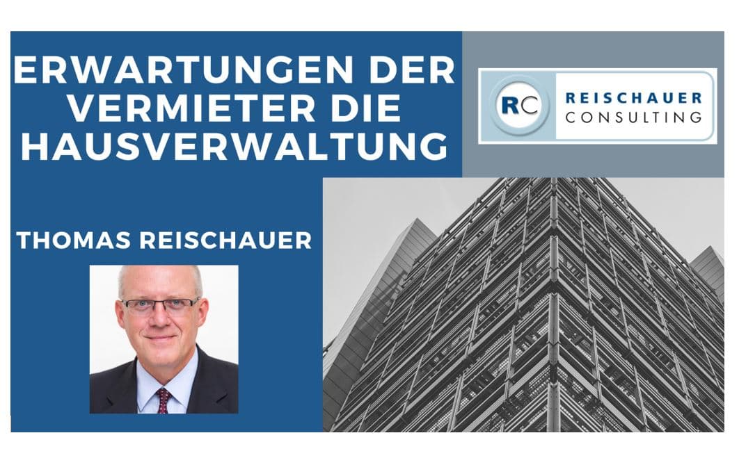 Was können Vermieter von einer Hausverwaltung erwarten?