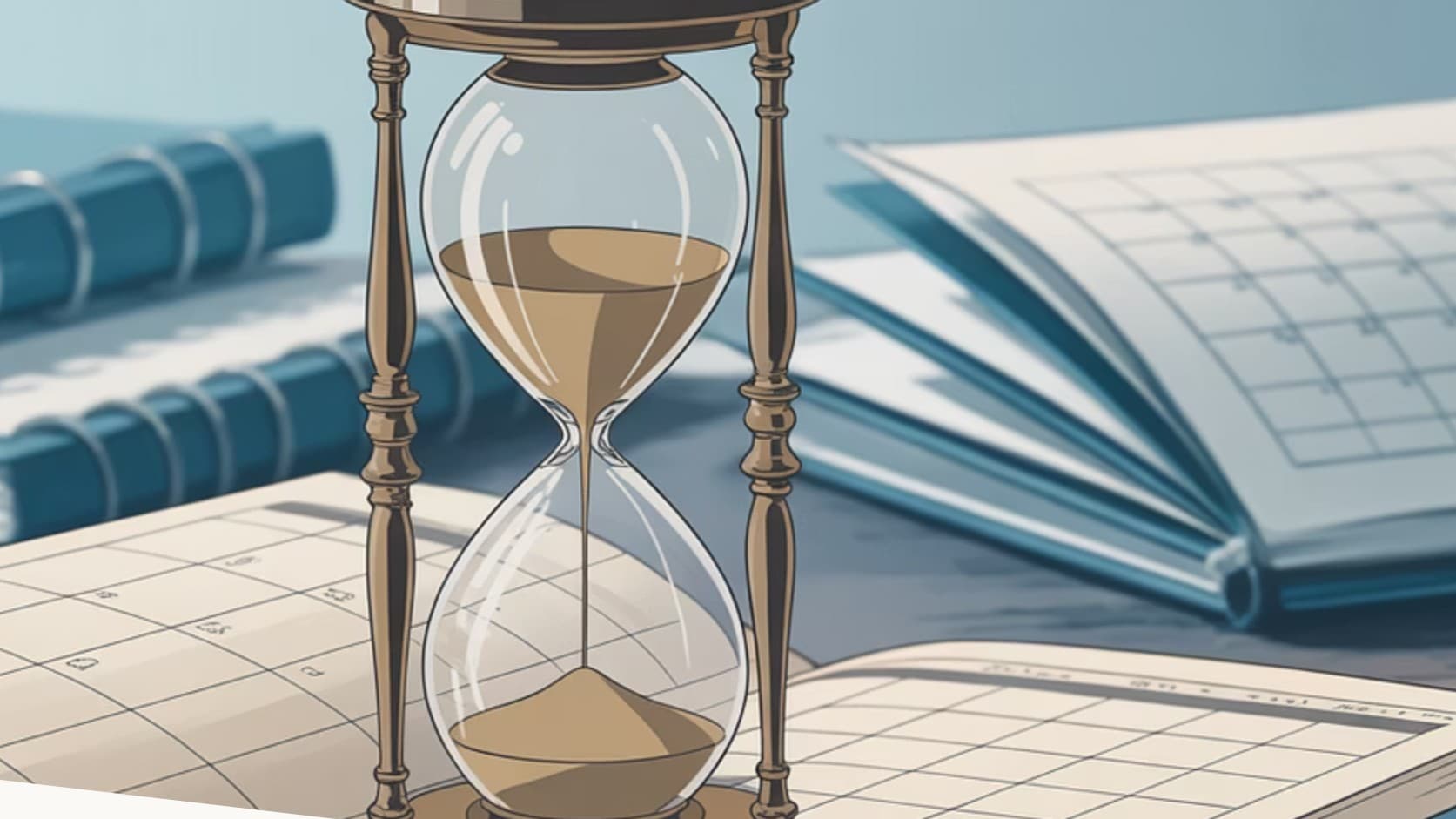 Der ideale Zeitpunkt für die Nachfolge