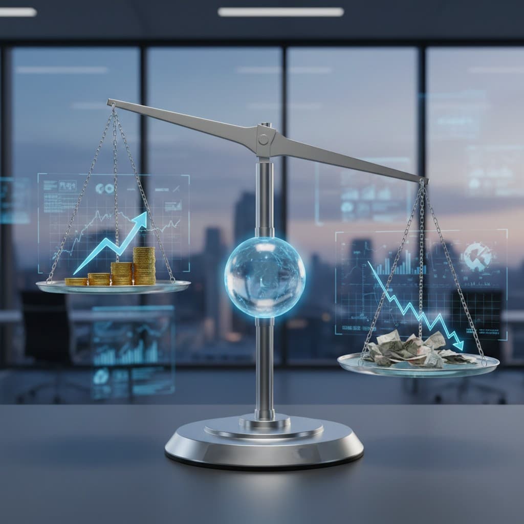 Blog 3: Die richtige Unternehmensbewertung, und warum falsche Zahlen jede Übergabe vergiften