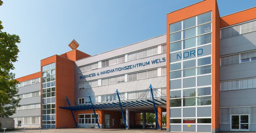 Business- & Innovationszentrum Wels