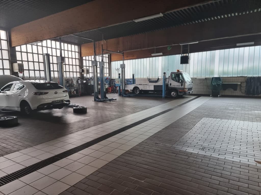 Werkstatt