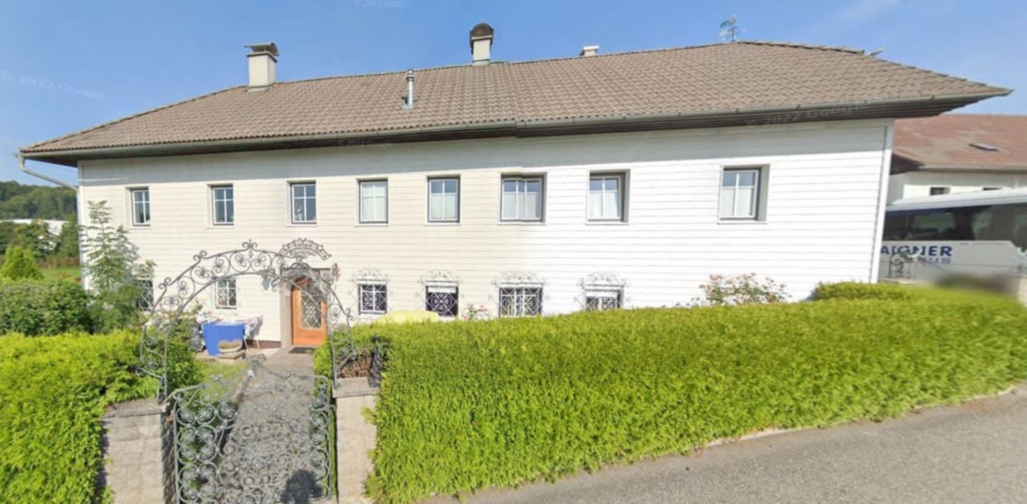 Möblierte, kleine Wohnung in Vorchdorf mit Gemeinschaftsgarten