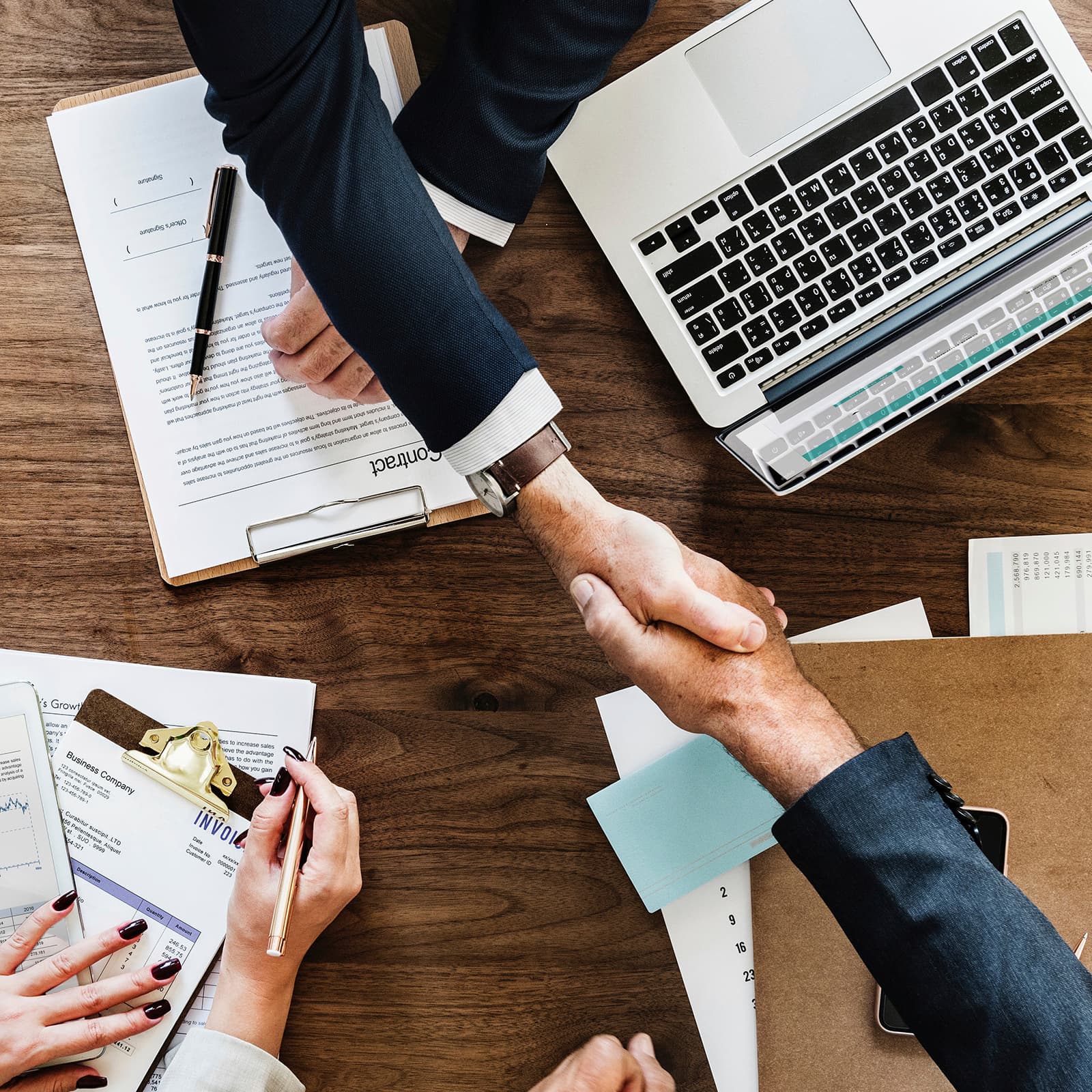 Individuelle Unternehmensberatung