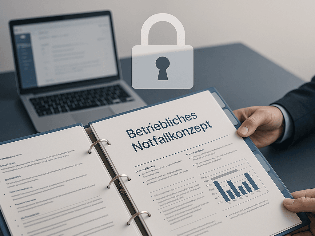 Unternehmen in sicheren Händen