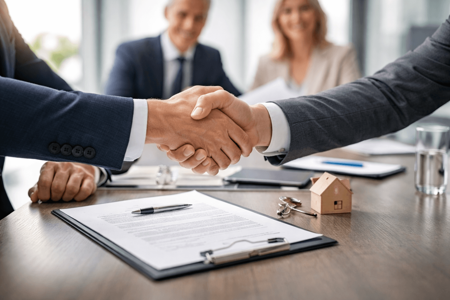 Blog 5: Gesellschaftsrechtliche Fallstricke – warum saubere Verträge über Erfolg oder Scheitern entscheiden